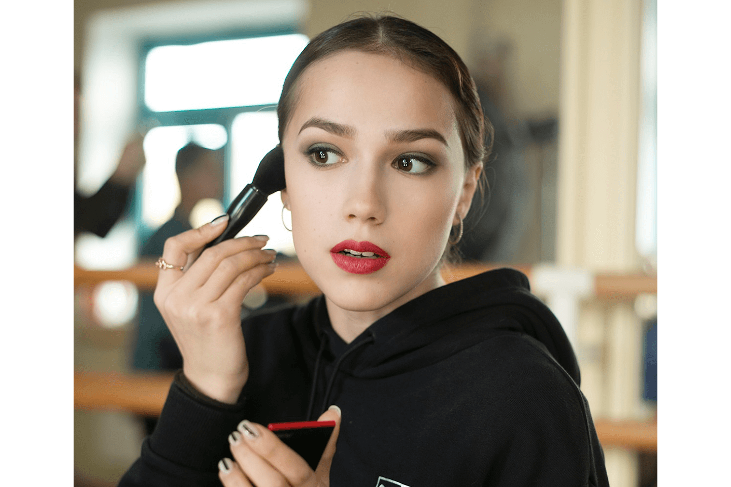 Shiseido Alina Zagitova