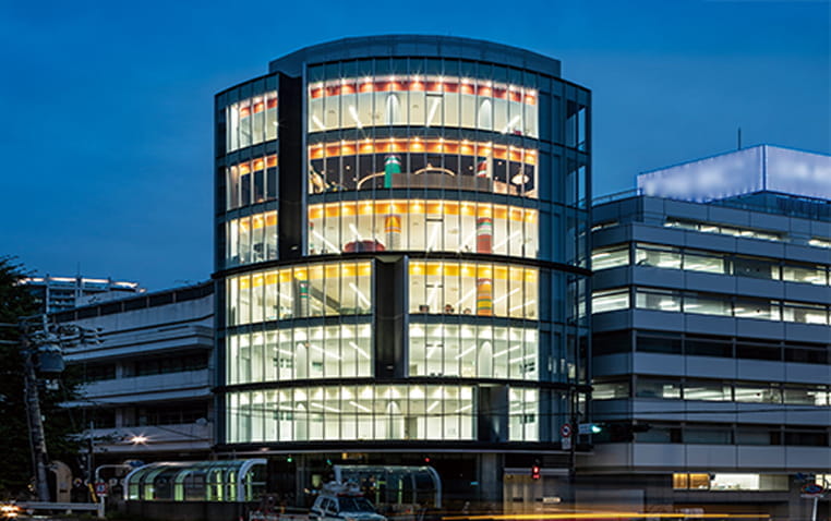 Tokyo Head Office