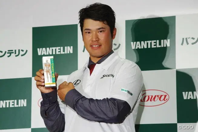 KOWA×Hideki Matsuyama