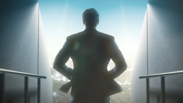 TV Commercial “Open your wings to the future” series