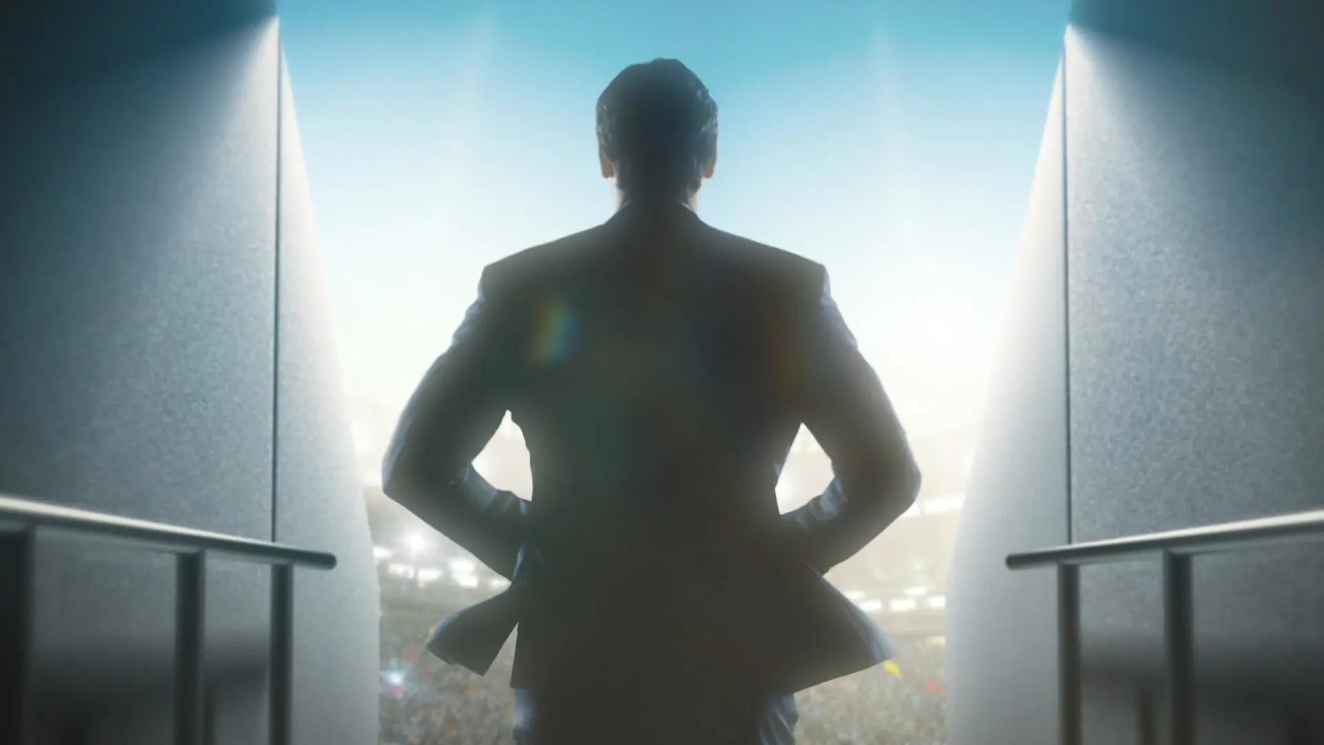 TV Commercial “Open your wings to the future” series