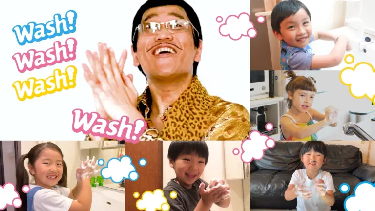 PIKOWash × PIKOTARO
