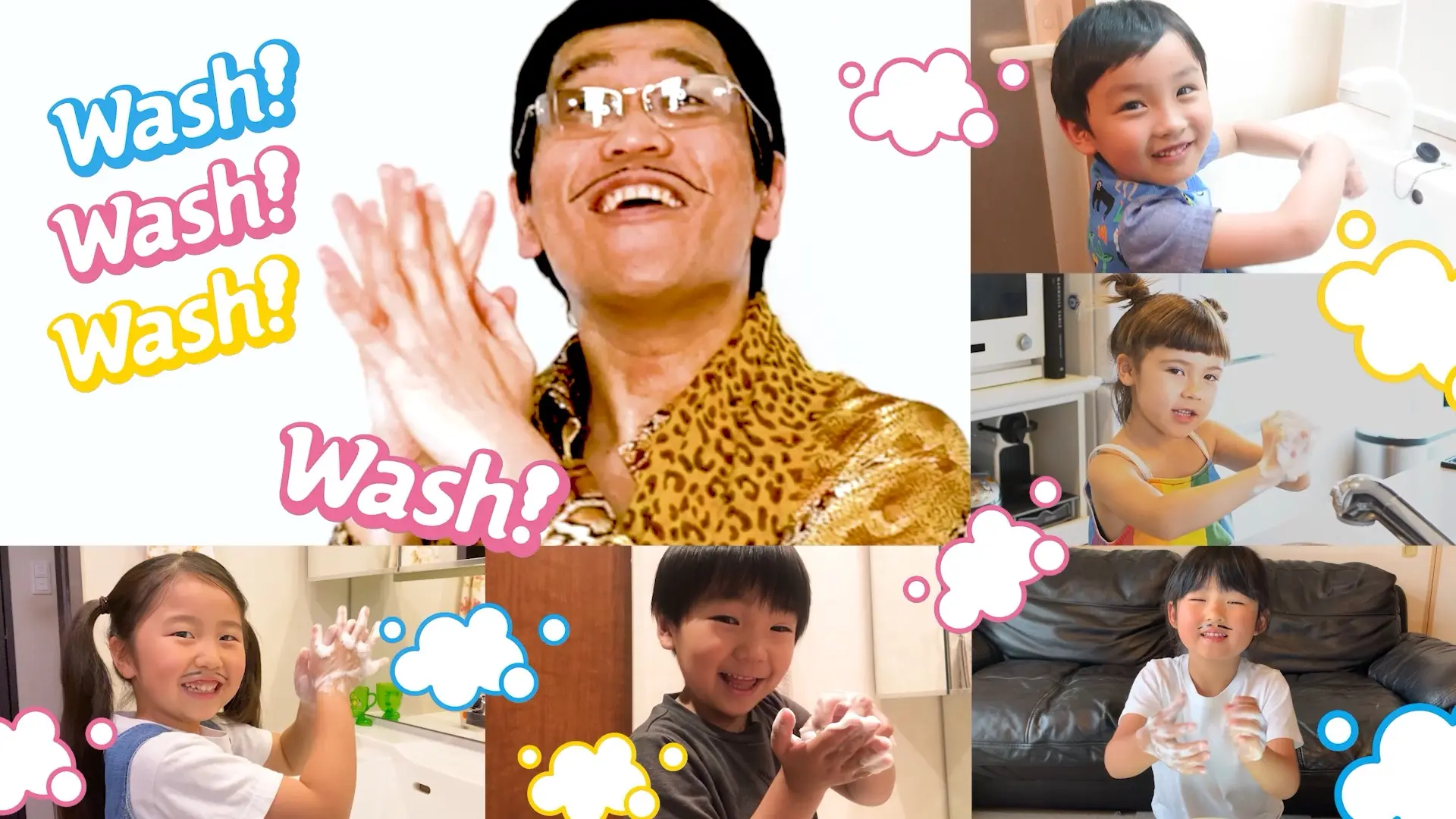 PIKOWash × PIKOTARO