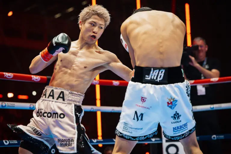 Riyadh Season “THE RING V: NIGHT OF THE SAMURAI” – Complete Production of Historic Boxing Event Including Support for Naoya Inoue and Other Japanese Fighters!