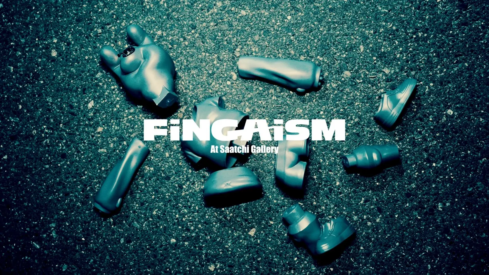 Kento Senga “FiNGAiSM”