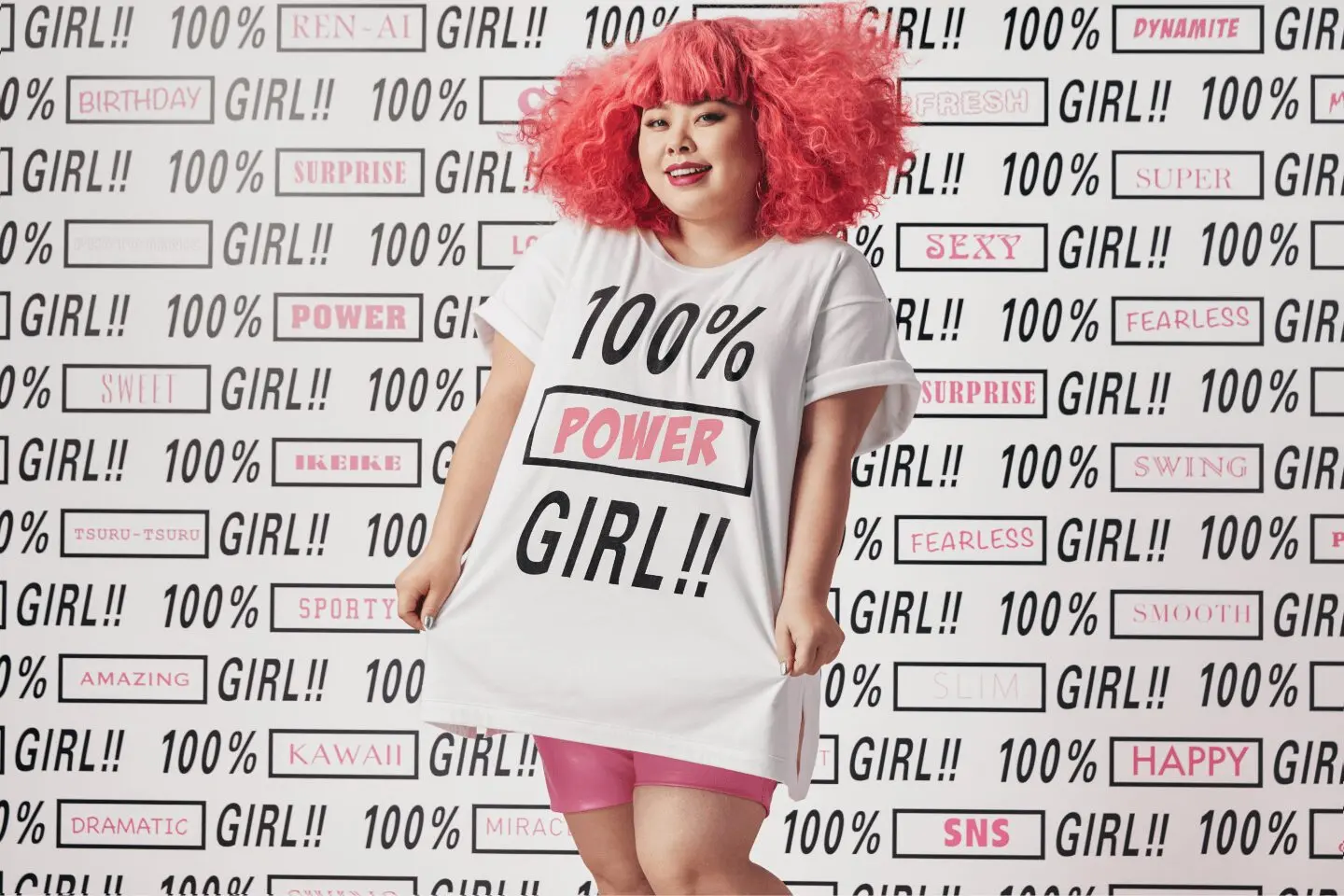 KIREIMO 100% GIRLS!!  AUDITION