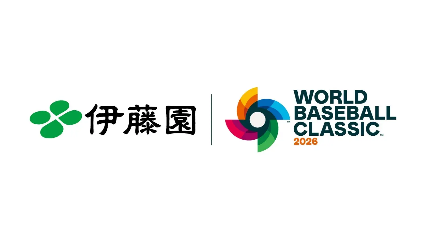 ITOEN Secures Global Partnership with World Baseball Classic™