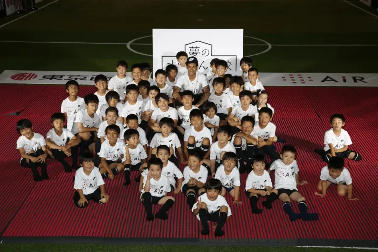 Tokyo Nishikawa [AiR] x Neymar Jr.,  Dreamy Sleep School